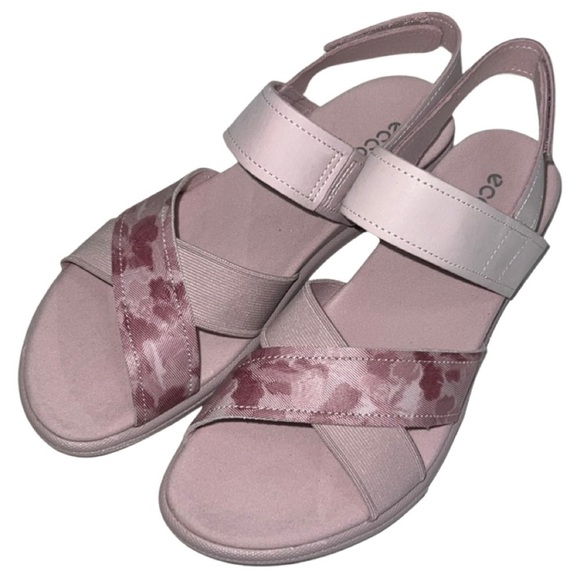 ECCO • Violet Ice Damara Strap Sport Sandal - Picture 7 of 8